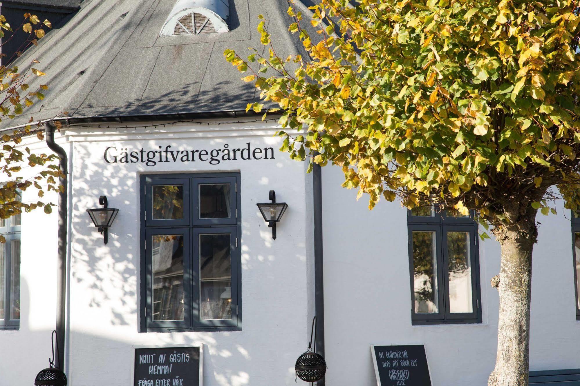 Skanoers Gaestgifvaregard Kültér fotó