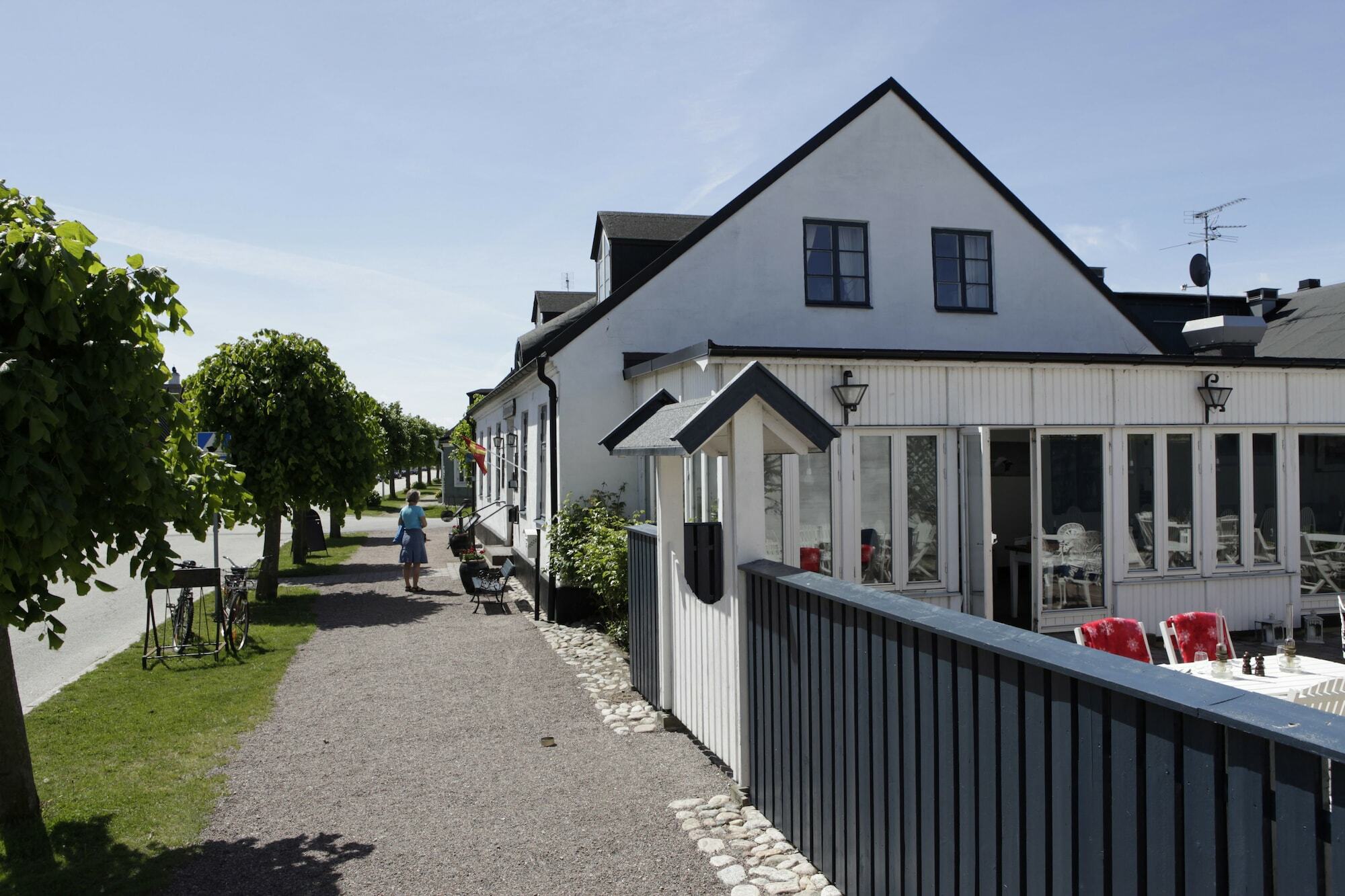 Skanoers Gaestgifvaregard Kültér fotó